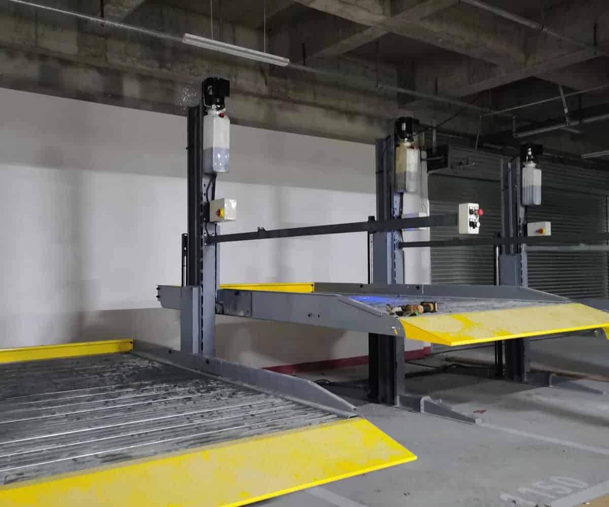 使用機械車位?能夠讓哪些問題得到改善