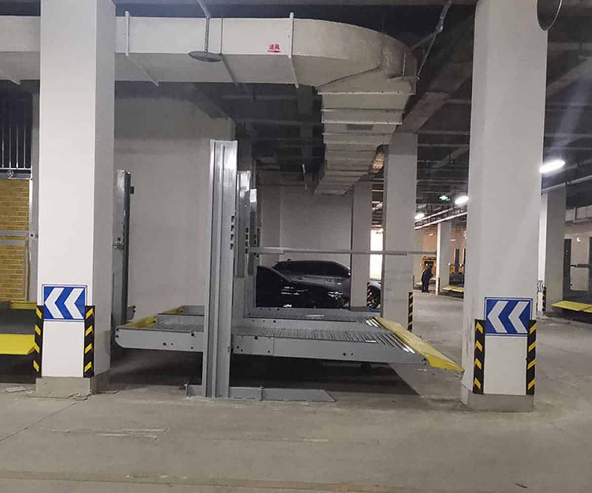 機械車位可以租賃嗎有什么特點呢