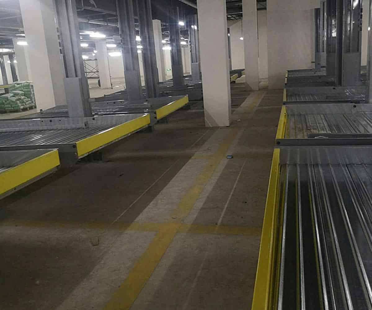 升降車位具有怎樣的特點