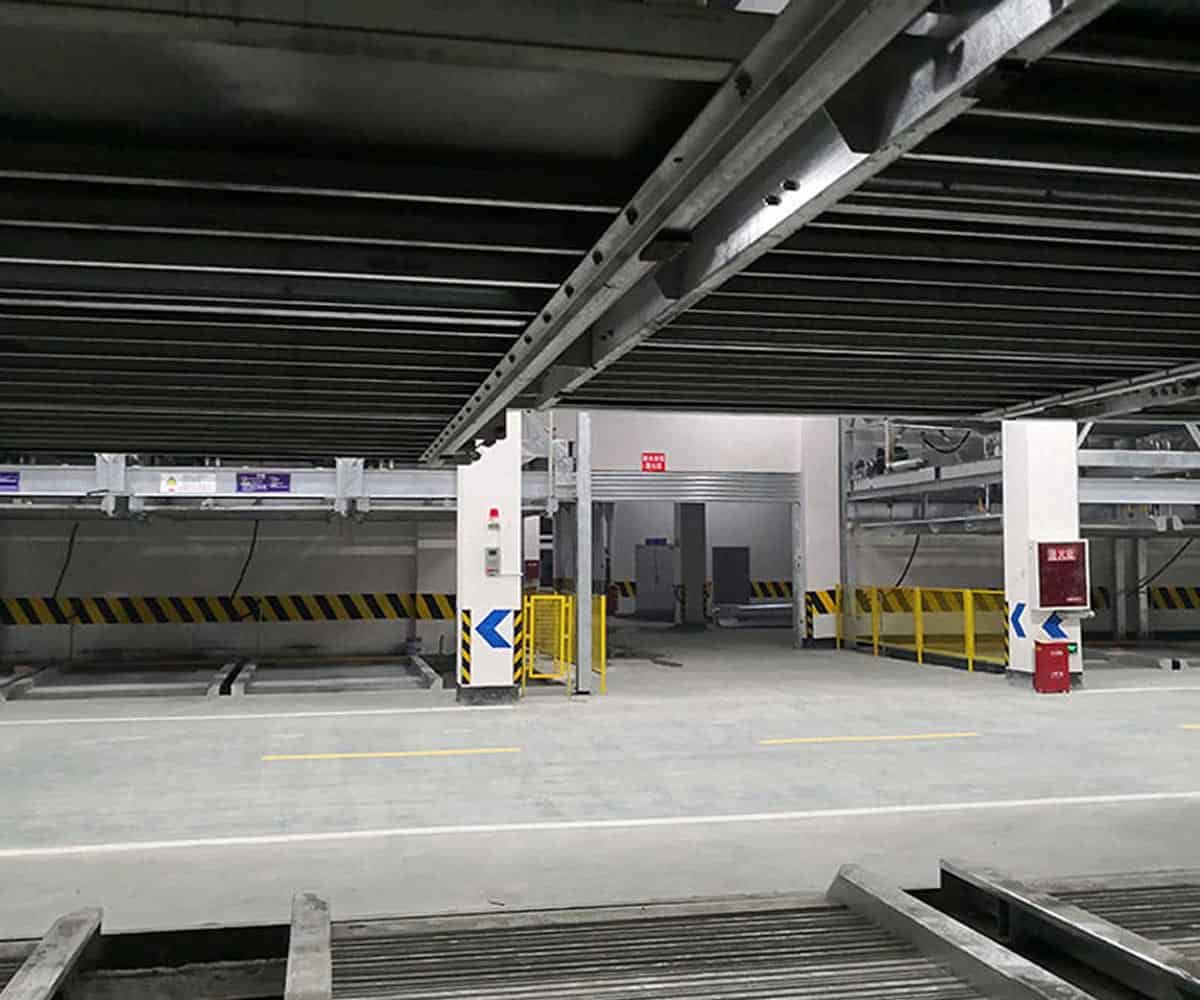 機械停車位的優勢有哪些