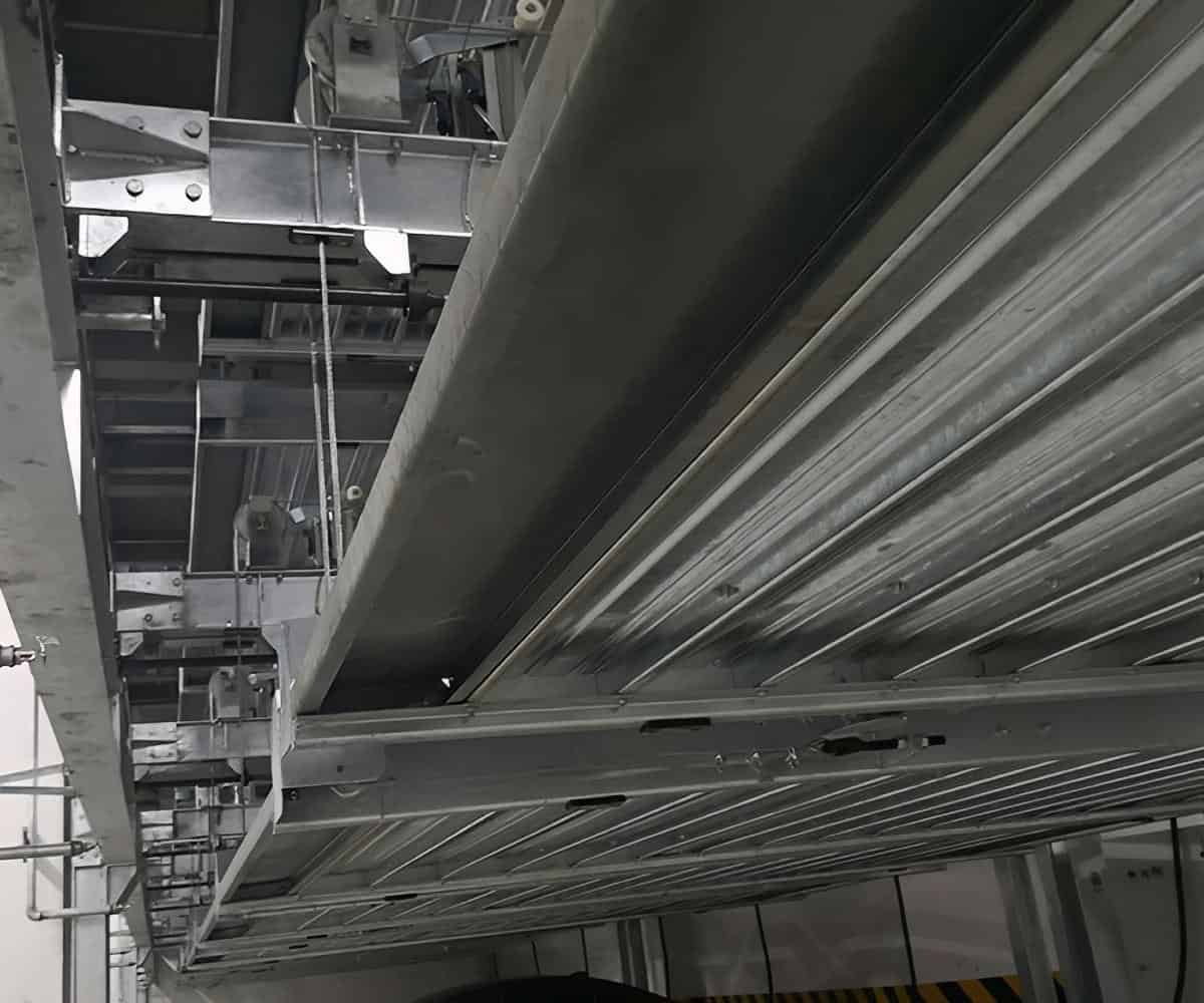 小區地下立體停車庫租賃全攻略萊貝停車設備專業解析