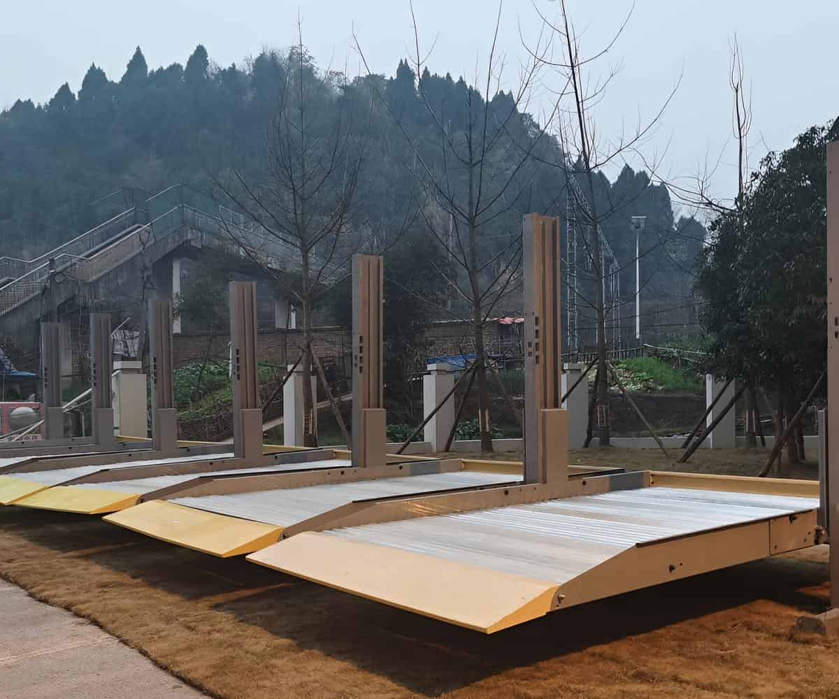 家庭用機械立體停車設備租賃指南價格與選擇全解析