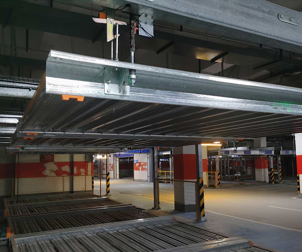 升降式機械停車位充電設施安裝的重要性與實施方案