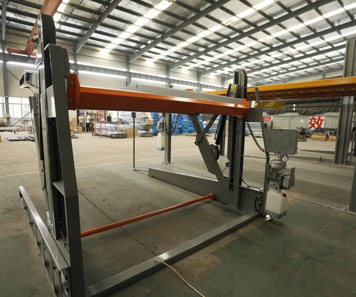 PJS俯仰簡易升降機械式停車設備