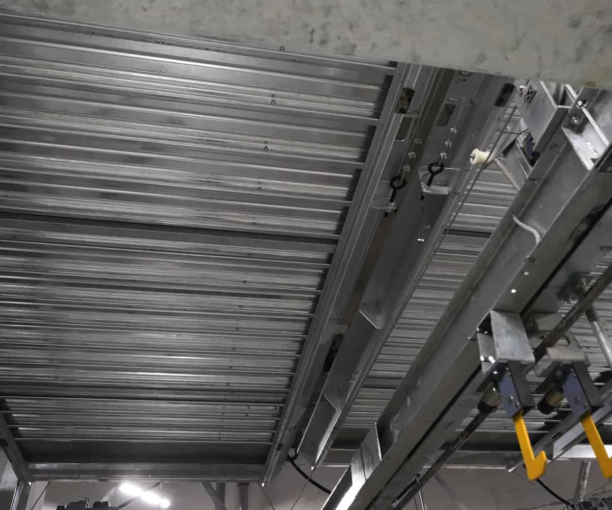 二層PSH型機械車庫