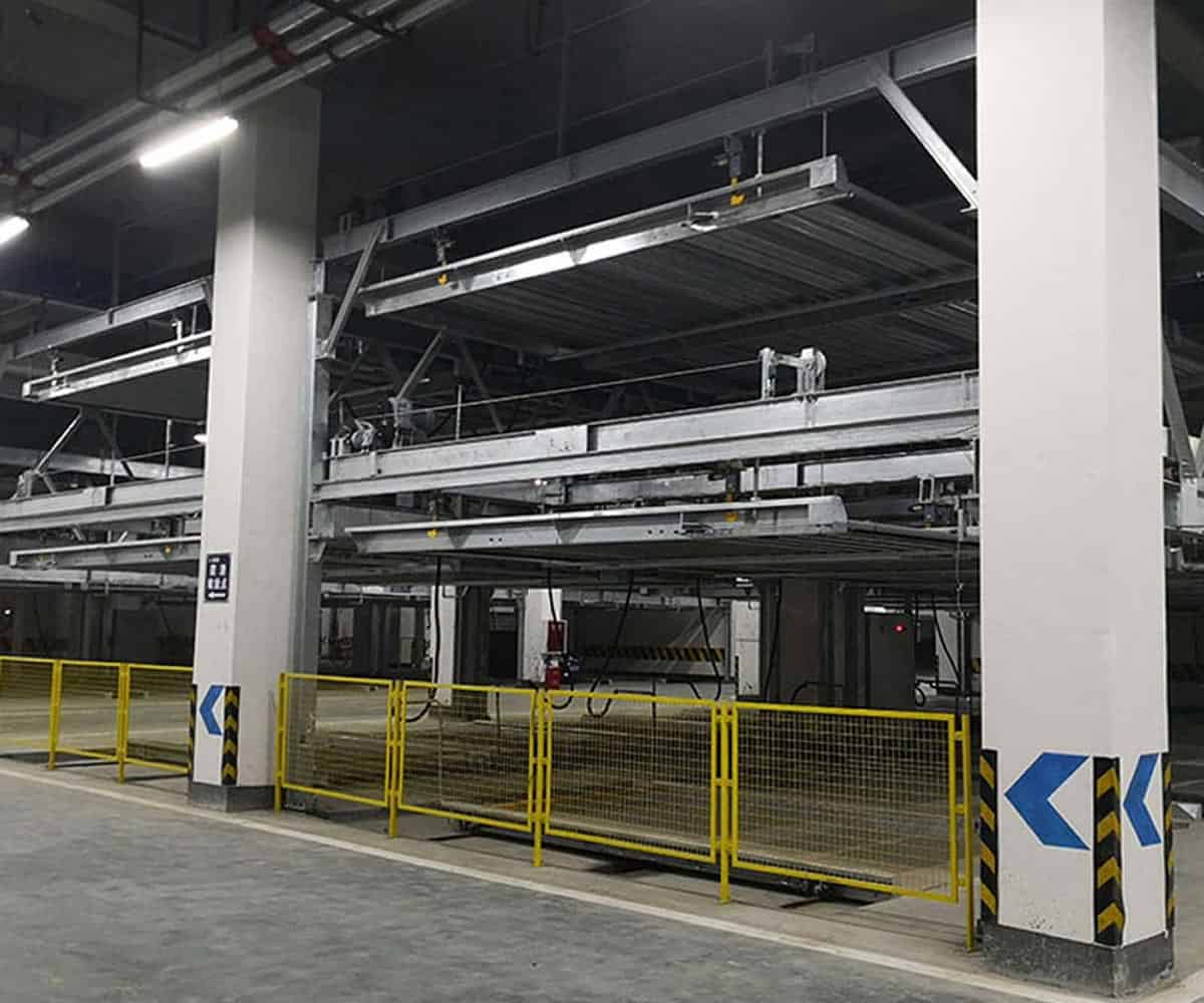 醫院停車解決方案